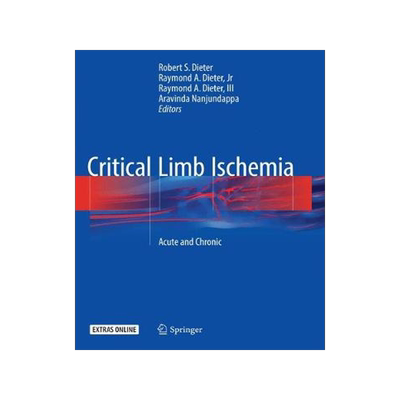 预订 Critical Limb Ischemia