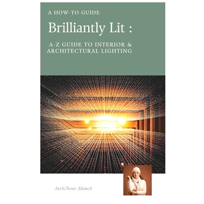 预订 Brilliantly Lit: The A-Z Guide to Interior & Architectural Lighting: 9798861348201
