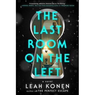 预订 The Last Room on the Left 左边*一个房间: 9780593715895
