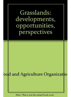 预订 Grasslands: 9789251050422