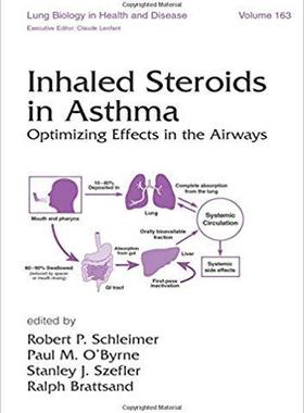 【预订】Inhaled Steroids in Asthma