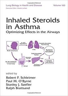 【预订】Inhaled Steroids in Asthma