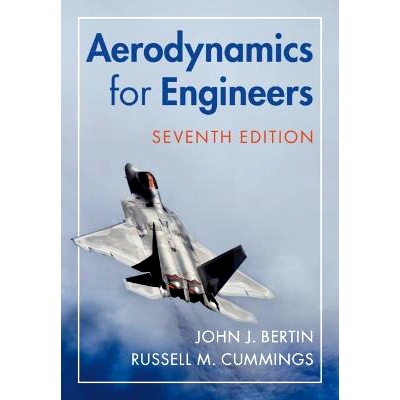 预订 Aerodynamics for Engineers 工程师空气动力学: 9781009501309