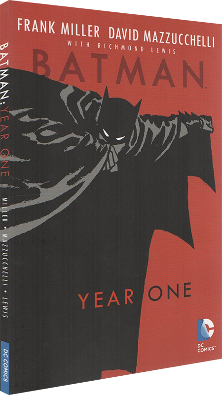 英文原版蝙蝠侠元年