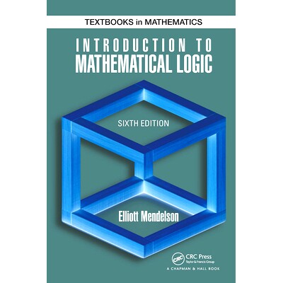 预订 Introduction to Mathematical Logic 数理逻辑介绍，第六版: 9781032919140