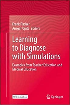 【预订】Learning to Diagnose with Simulations 9783030891466