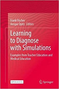 【预订】Learning to Diagnose with Simulations 9783030891466