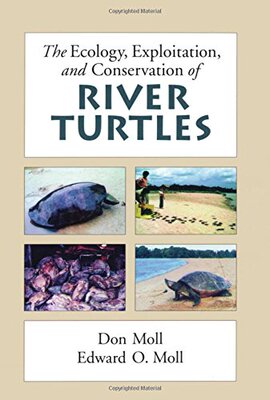 【预售】The Ecology, Exploitation and Conservation of River Turtles