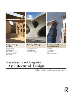 【预订】Comprehensive and Integrative Architectural Design 9780367766214