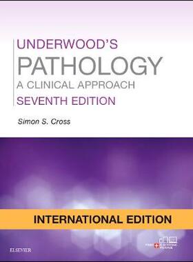【预订】Underwood’s Pathology, International Edition