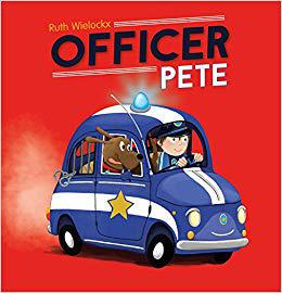 【预售】Officer Pete