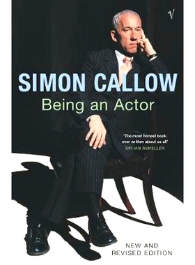 预订 Being An Actor: 9780099471950