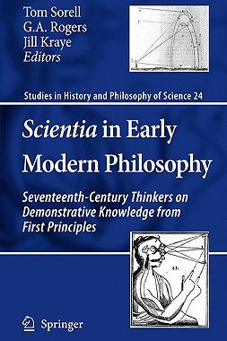 预订 Scientia in Early Modern Philosophy