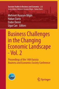 the 预订 Challenges Vol. Economic Changing Business Landscape