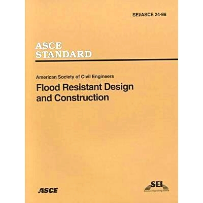 预订 Flood Resistant Design and Construction Sei/ASCE 24-98: 9780784404317