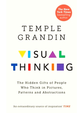预订 Visual Thinking: The Hidden Gifts of People Who Think in Pictures, Patterns and Abstractions: 9781846046872