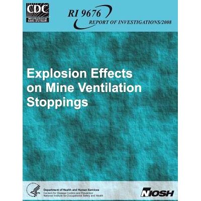 预订 Explosion Effects on Mine Ventilation S*pings: 9781492958758