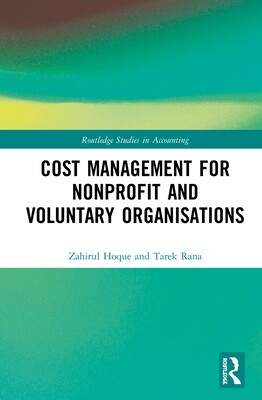 【预订】Cost Management for Nonprofit and Voluntary Organisations 9780367179878