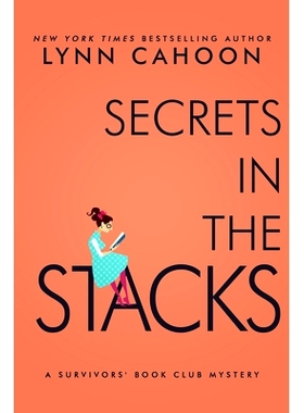 预订 Secrets in the Stacks: A Second Chance at Life Murder Mystery: 9781516111169