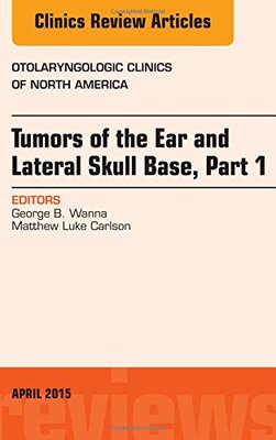 【预订】Tumors of the Ear and Lateral Skull Base