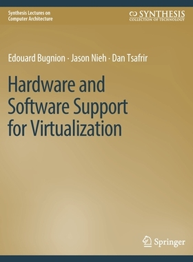 预订 Hardware and Software Support for Virtualization