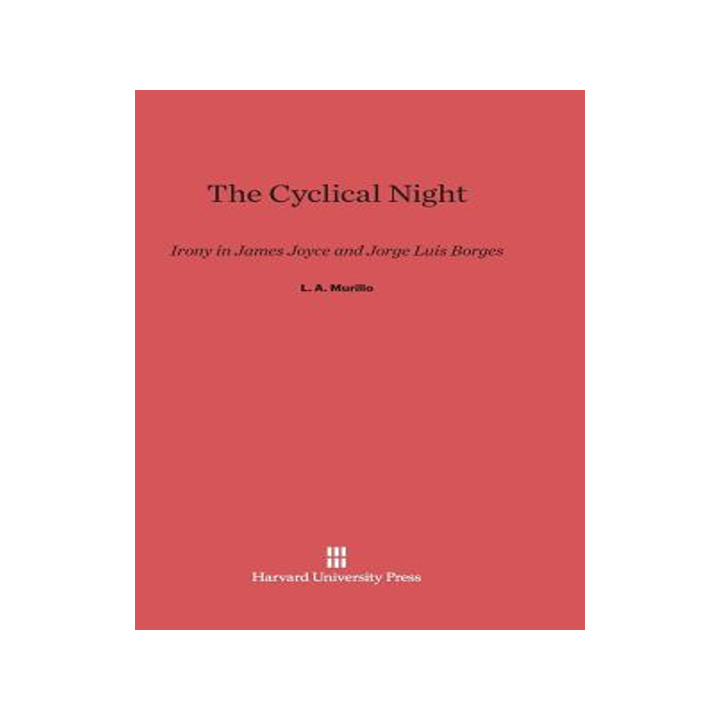 [预订]The Cyclical Night 9780674428966