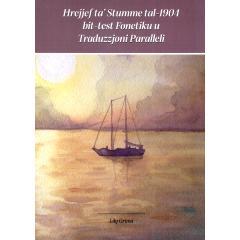 预订 Hrejjef ta’ Stumme tal-1904 bit-test fonetiku u traduzzjoni paralleli: 9789990944891