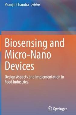 [预订]Biosensing and Micro-Nano Devices 9789811683329