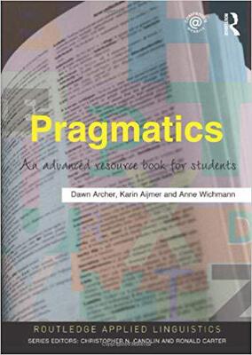 【预售】Pragmatics
