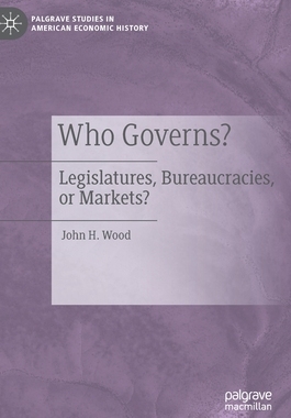 【预订】Who Governs?