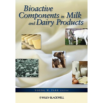 预订 Bioactive Components In Milk And Dairy Products 牛奶及乳制品中的生物活性成分: 9780813819822