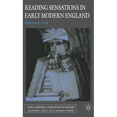 预订 Reading Sensations in Early Modern England: 9781403921925