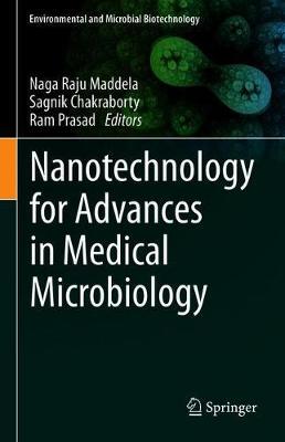 【预订】Nanotechnology for Advances in Medical Microbiology 9789811599156