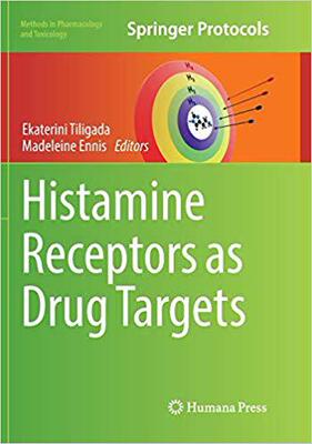 【预售】Histamine Receptors as Drug Targets ...