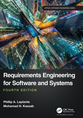 【预订】Requirements Engineering for Software and Systems 9780367654528