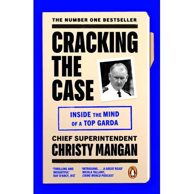 预订 Cracking the Case: Inside the Mind of a Top Garda: 9780241996331