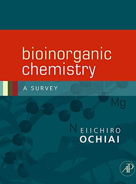 【预订】Bioinorganic Chemistry
