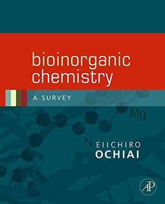 【预订】Bioinorganic Chemistry