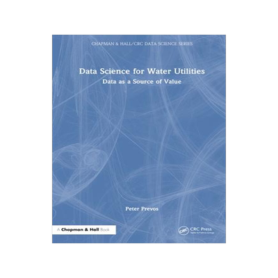 [预订]Data Science for Water Utilities 9781032354552