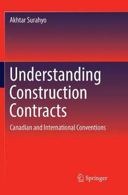 【预订】Understanding Construction Contracts