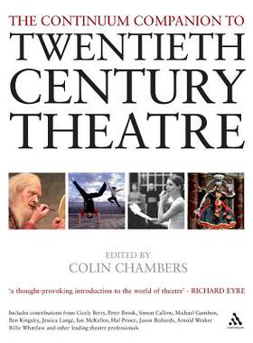 【预订】The Continuum Companion to Twentieth Century Theatre