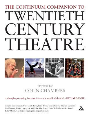 【预订】The Continuum Companion to Twentieth Century Theatre