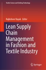 【预订】Lean Supply Chain Management in Fashion and Textile Industry 9789811921070