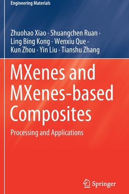 【预订】MXenes and MXenes-based Composites