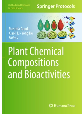 预订 Plant Chemical Compositions and Bioactivities 植物化学成分与生物活性: 9781071639405
