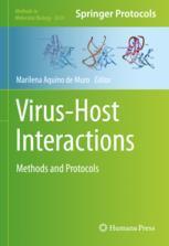 【预订】Virus-Host Interactions 9781071628942