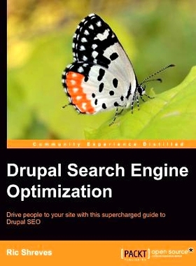 预订 Drupal Search Engine Optimization Drupal搜索引擎优化: 9781849518789
