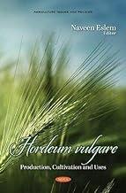 [预订]Hordeum vulgare: Production, Cultivation and Uses 9781536191370