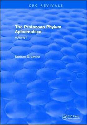 【预售】The Protozoan Phylum Apicomplexa: Volume 1