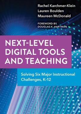 [预订]Next-Level Digital Tools and Teaching 9780807766552